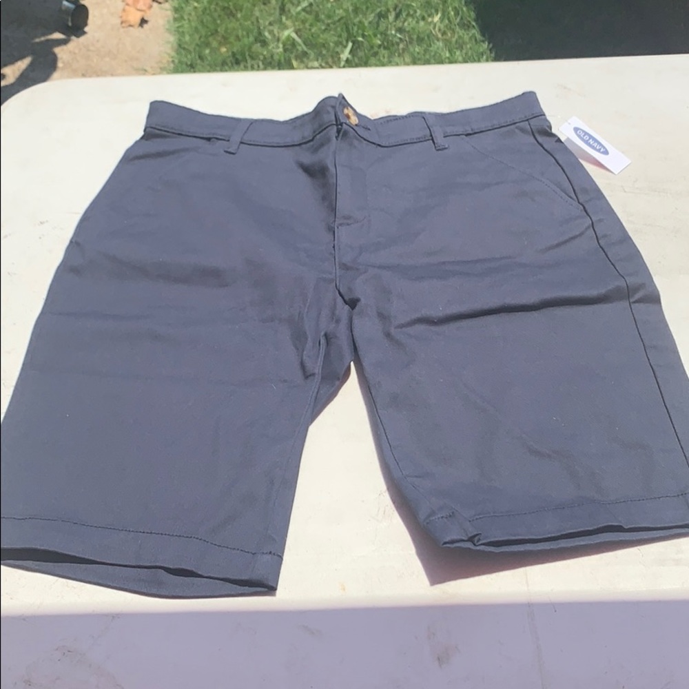Girls plus Bermuda uniform shorts